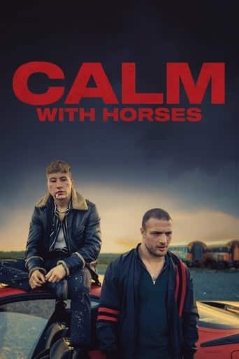 Calm with Horses movie poster